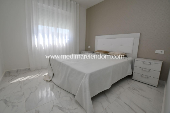 New build - Bungalow - San Miguel de Salinas - La Cañada