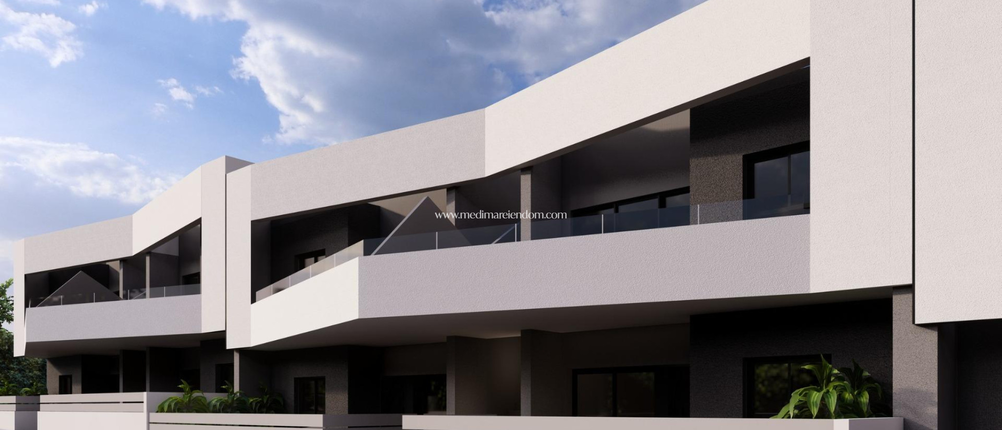 New build - Bungalow - San Miguel de Salinas - Pueblo