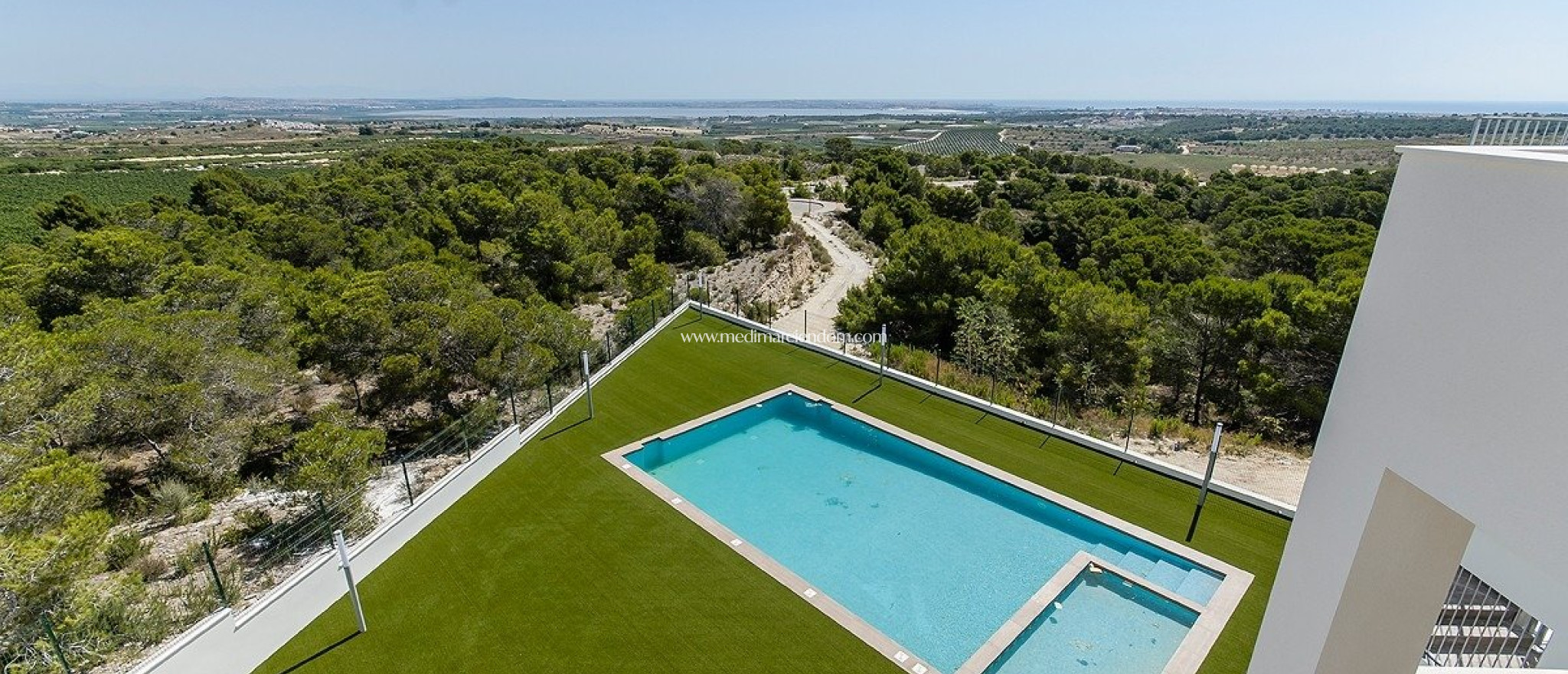 New build - Bungalow - San Miguel de Salinas - Urbanizaciones