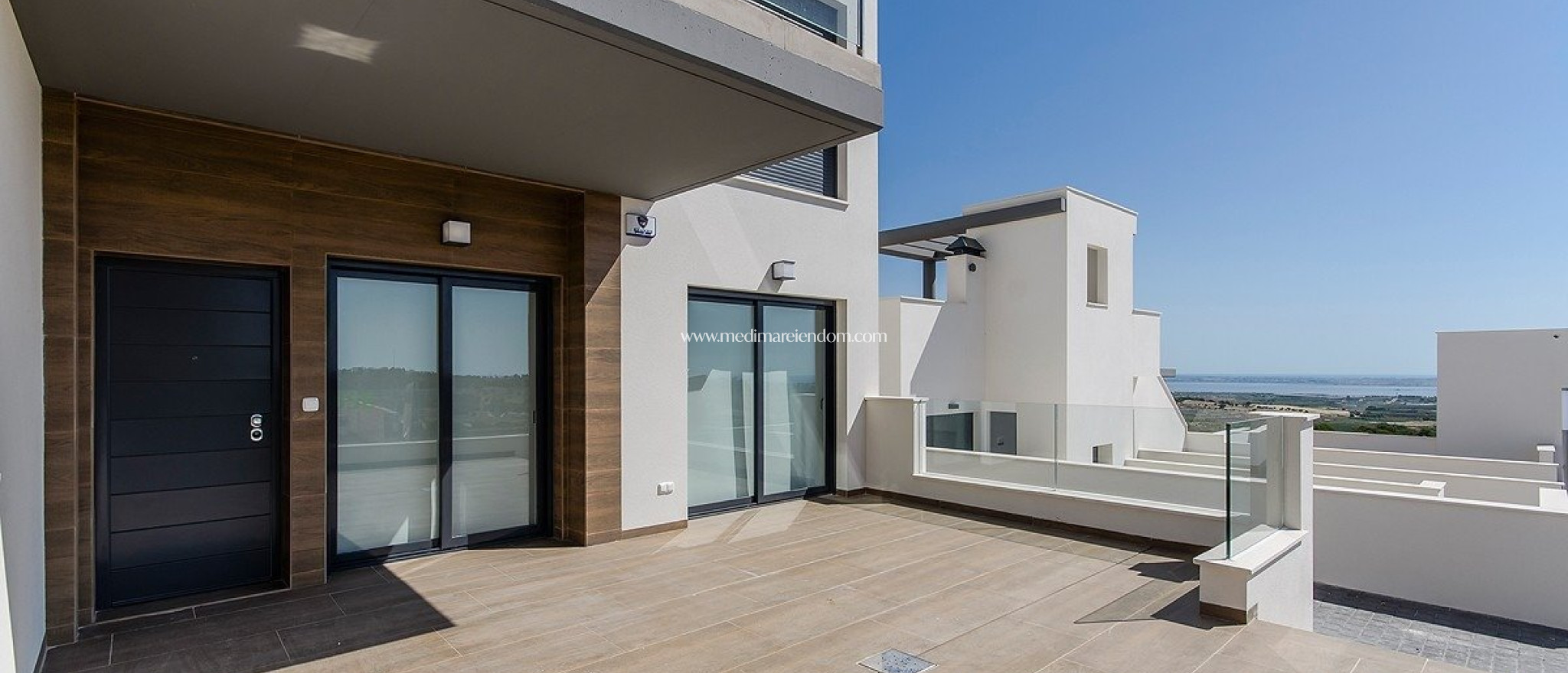 New build - Bungalow - San Miguel de Salinas - Urbanizaciones