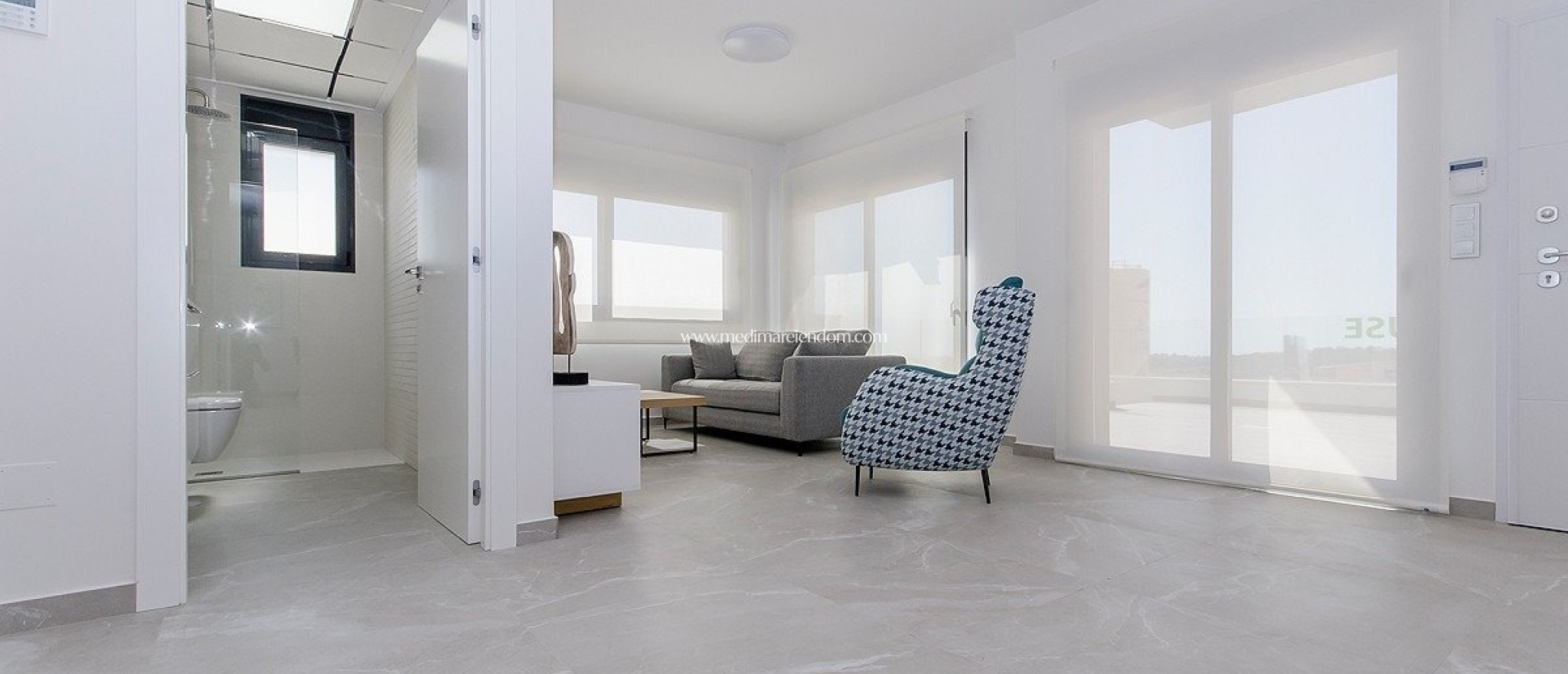 New build - Bungalow - San Miguel de Salinas - Urbanizaciones