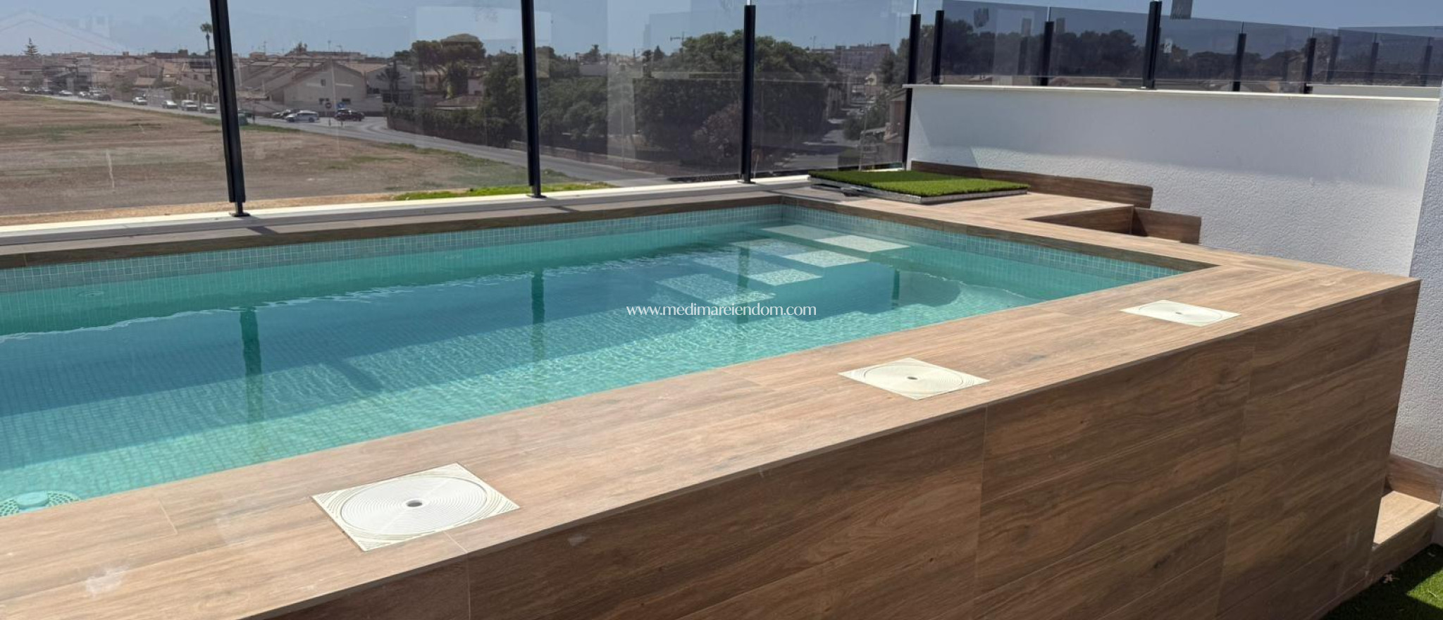 New build - Bungalow - San Pedro del Pinatar - El Salero