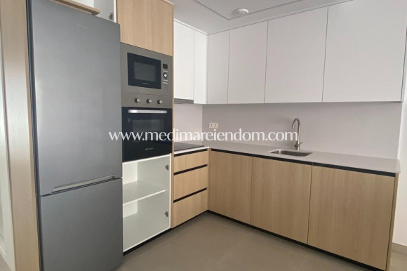 New build - Bungalow - San Pedro del Pinatar - El Salero