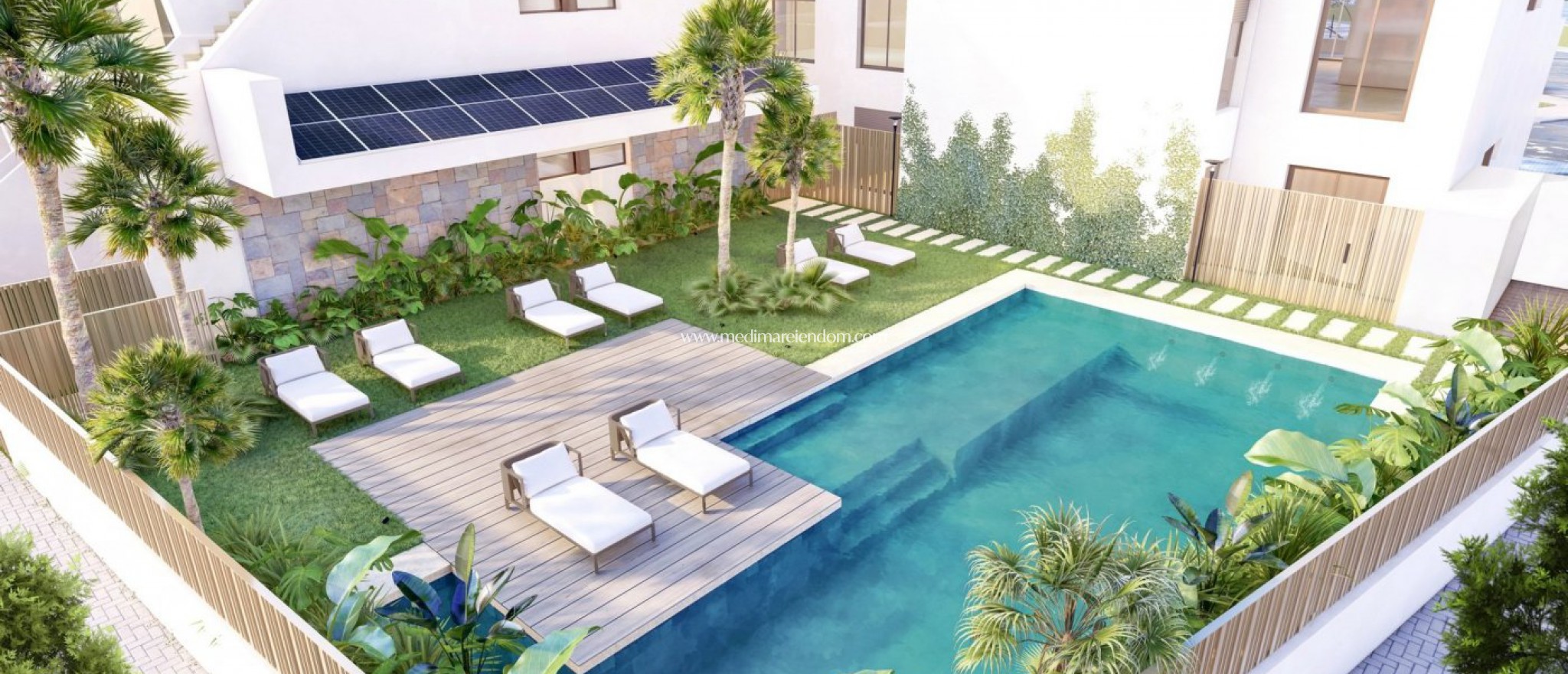 New build - Bungalow - San Pedro del Pinatar - Las Esperanzas