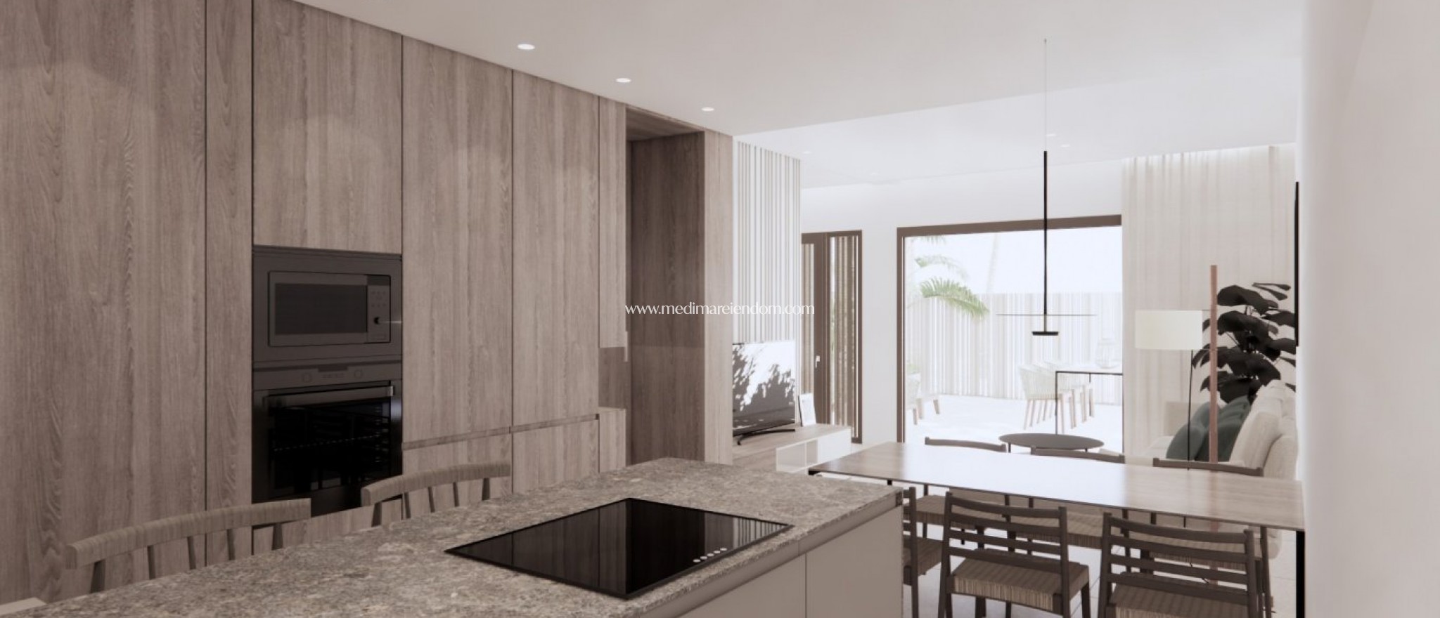 New build - Bungalow - San Pedro del Pinatar - Las Esperanzas