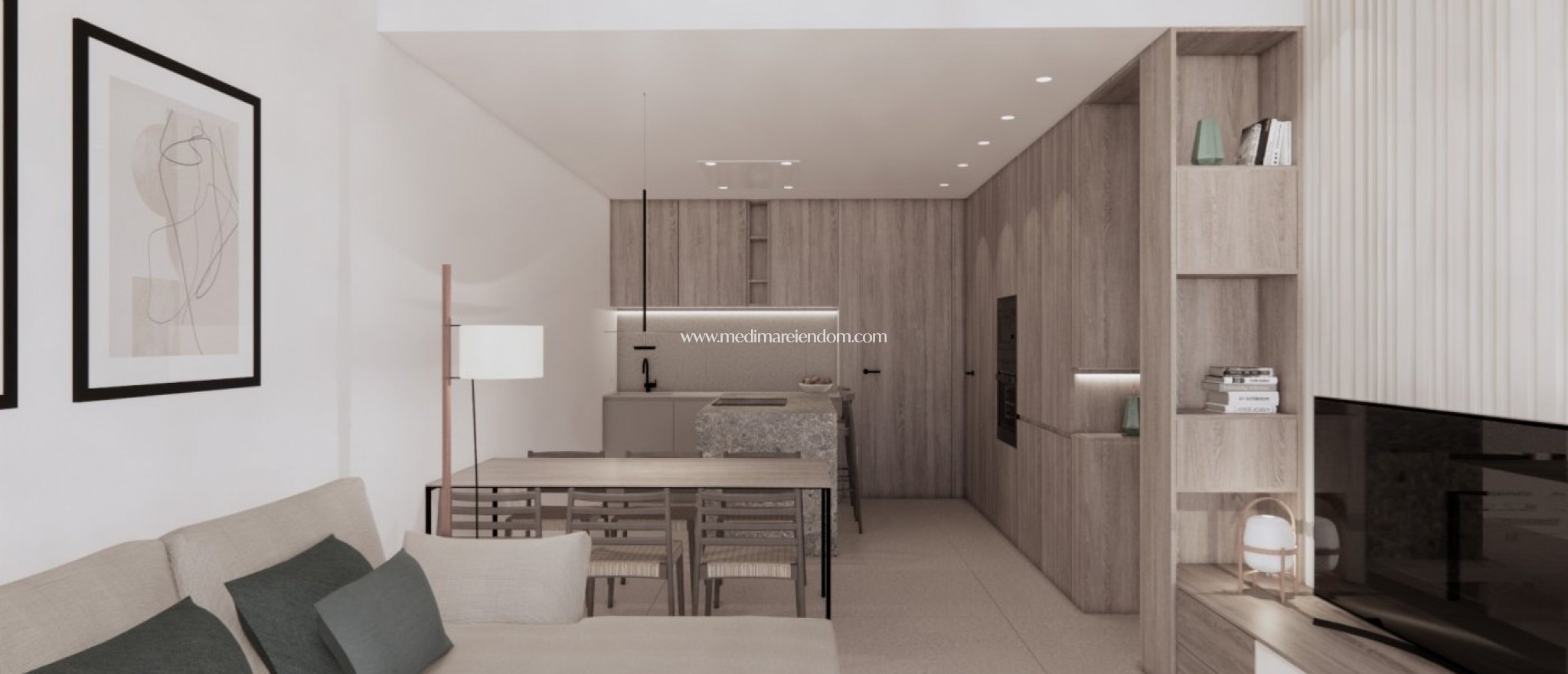 New build - Bungalow - San Pedro del Pinatar - Las Esperanzas