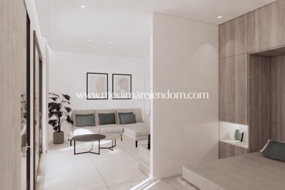 New build - Bungalow - San Pedro del Pinatar - Las Esperanzas