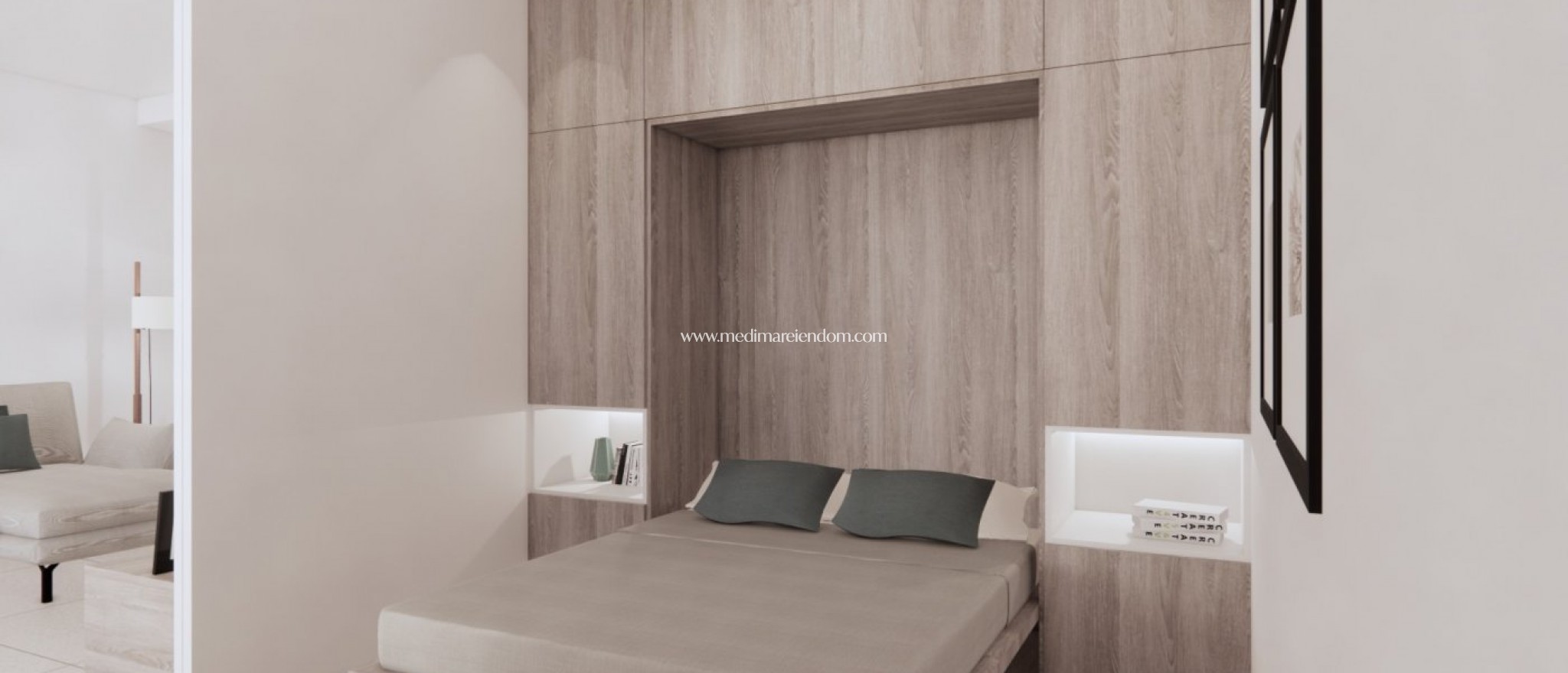 New build - Bungalow - San Pedro del Pinatar - Las Esperanzas