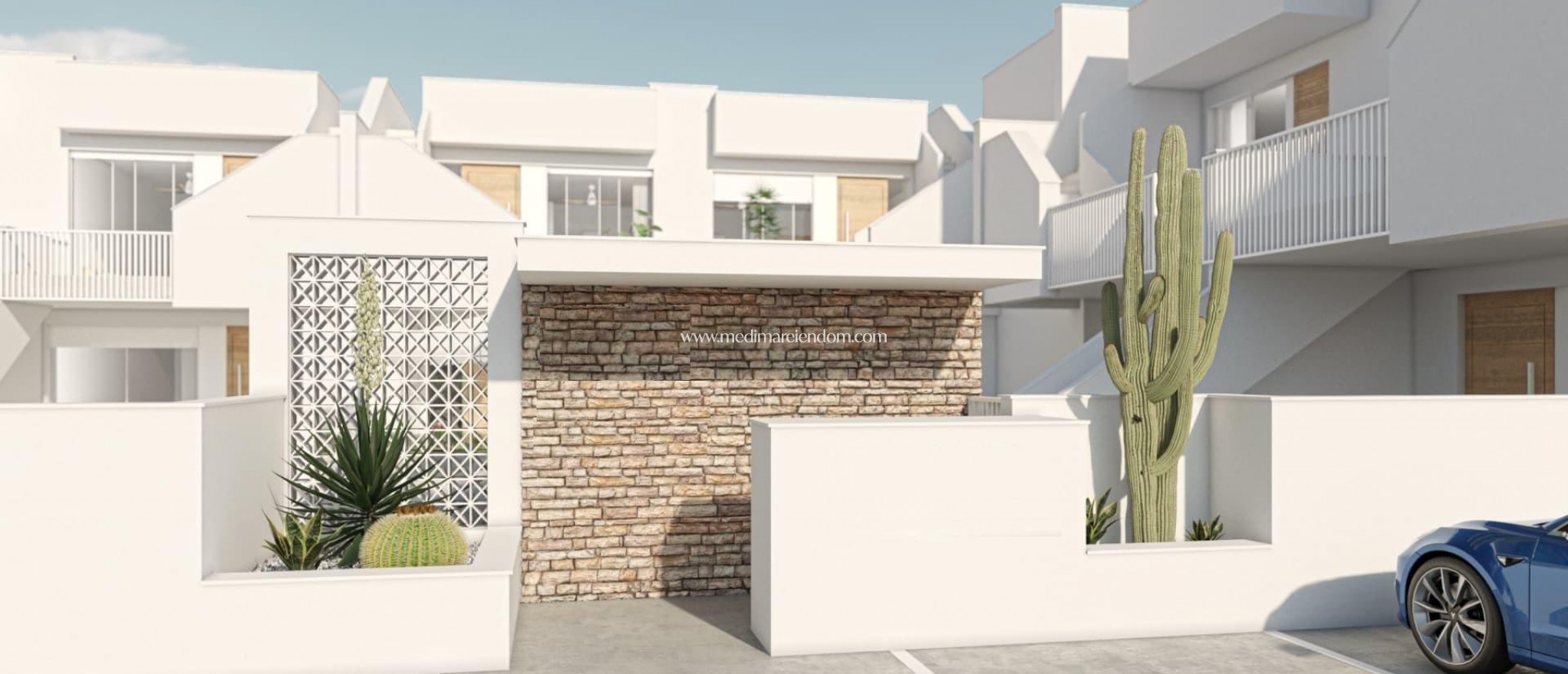 New build - Bungalow - San Pedro del Pinatar - Las Esperanzas