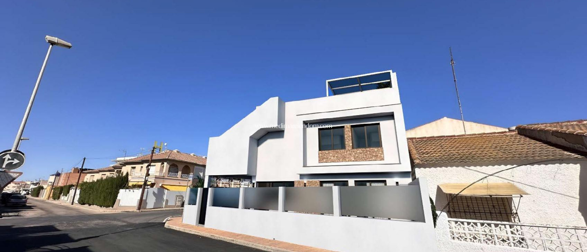 New build - Bungalow - San Pedro del Pinatar - Lo Pagan