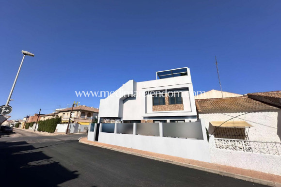 New build - Bungalow - San Pedro del Pinatar - Lo Pagan