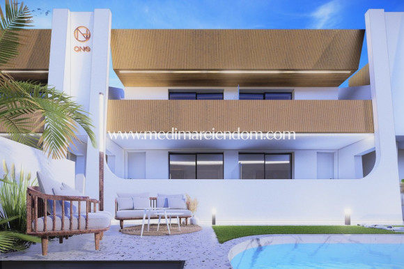 New build - Bungalow - San Pedro del Pinatar - Lo Pagan