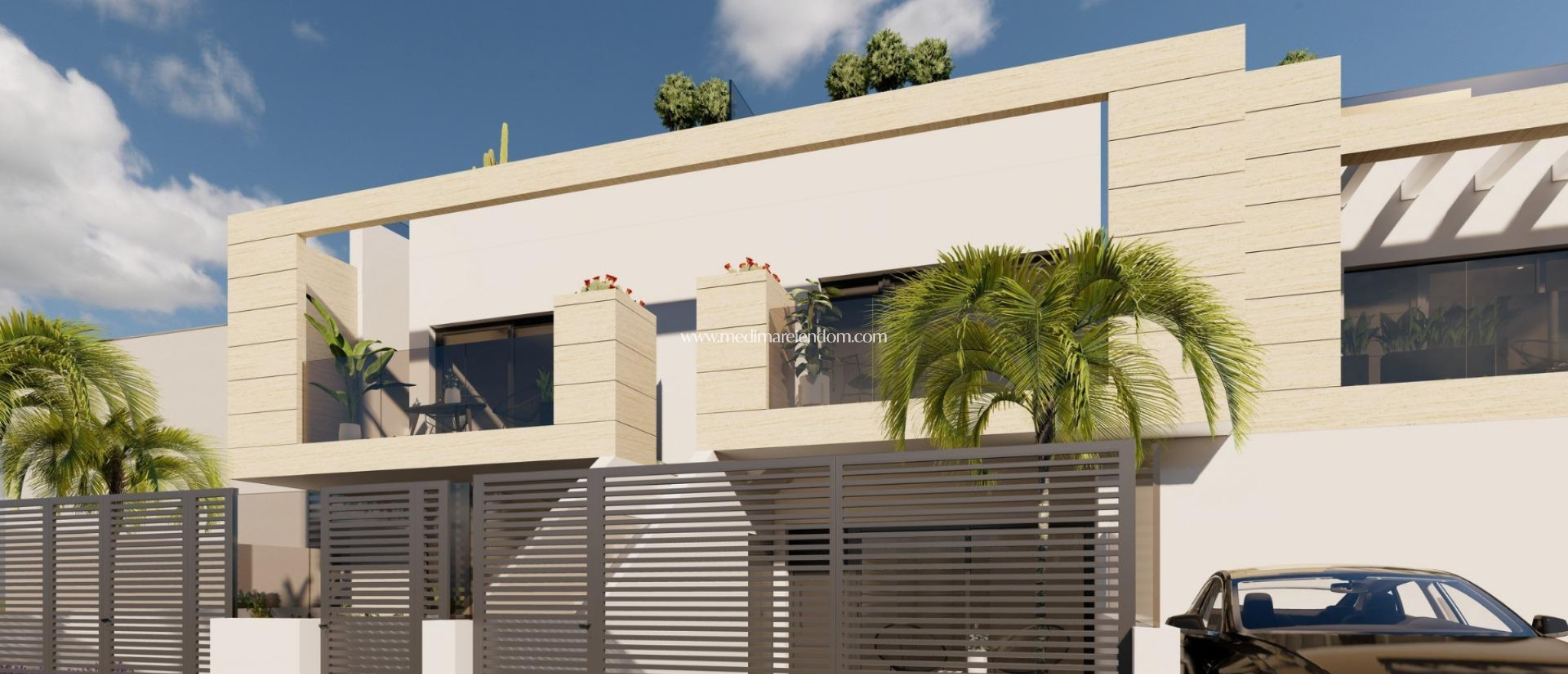 New build - Bungalow - San Pedro del Pinatar - Lo Pagan