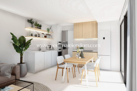 New build - Bungalow - San Pedro del Pinatar - Lo Pagan