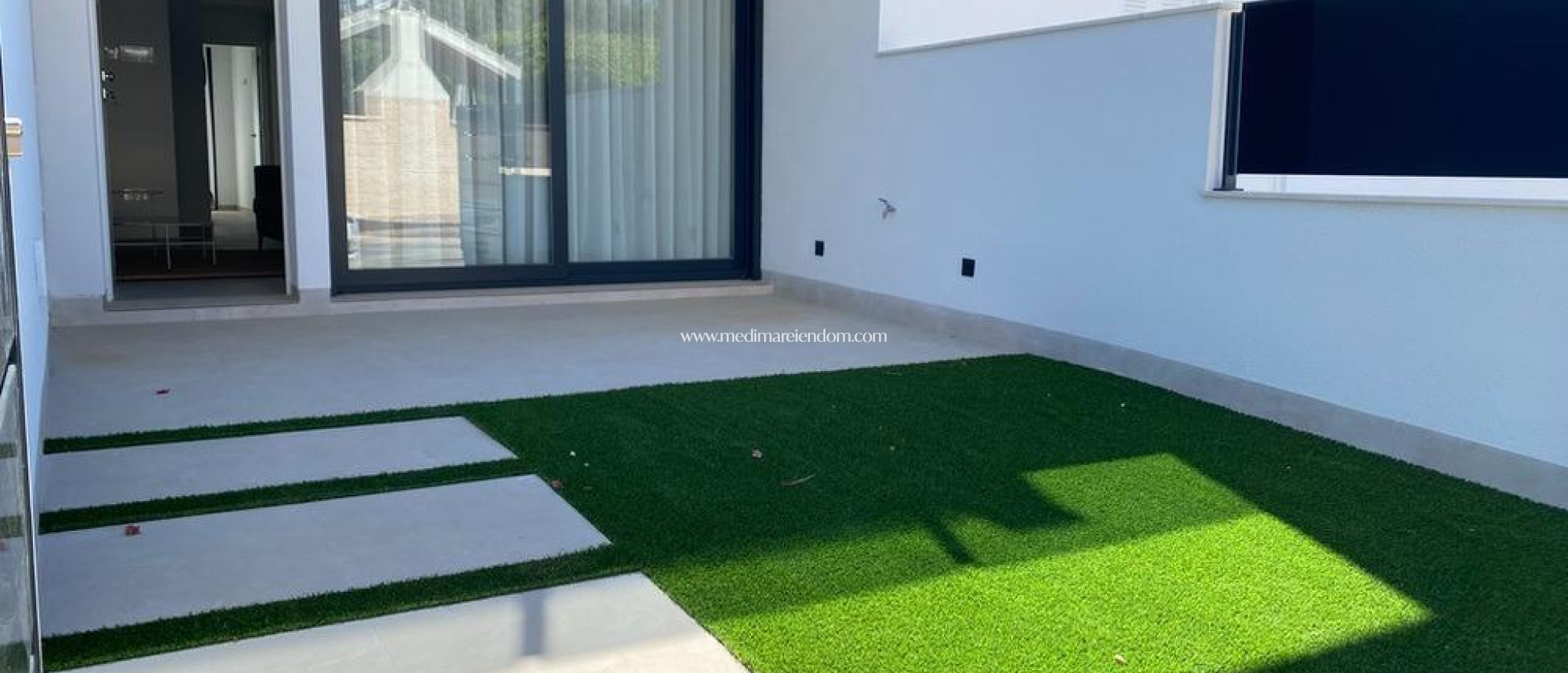 New build - Bungalow - San Pedro del Pinatar - Lo Pagan