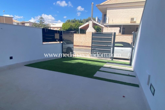 New build - Bungalow - San Pedro del Pinatar - Lo Pagan