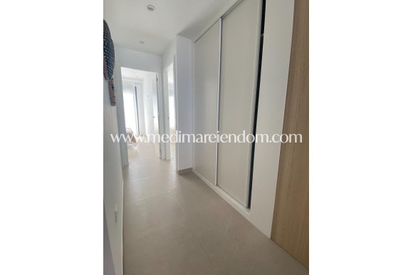 New build - Bungalow - San Pedro del Pinatar - Lo Pagan