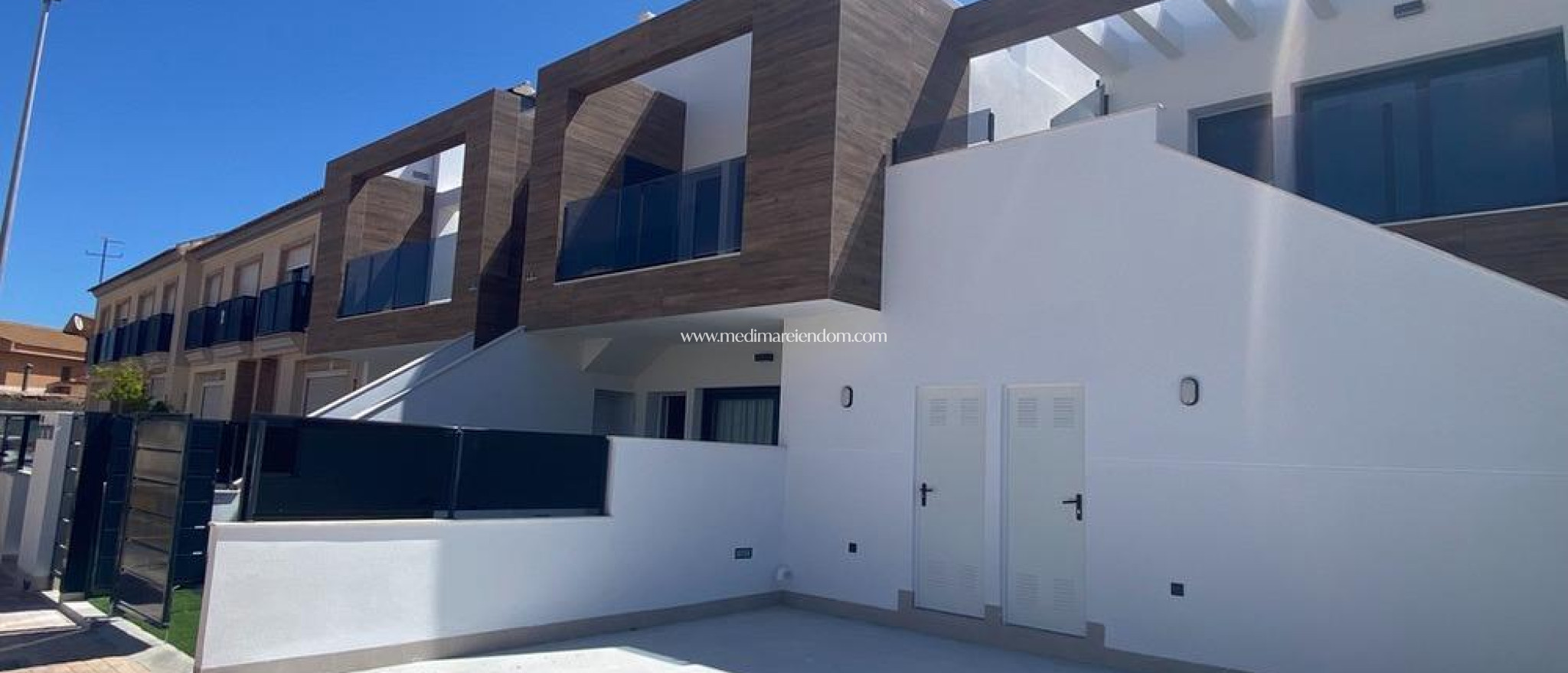 New build - Bungalow - San Pedro del Pinatar - Lo Pagan