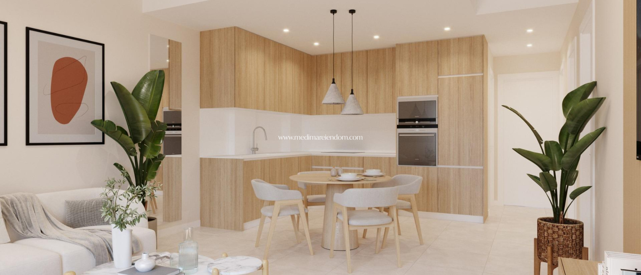 New build - Bungalow - San Pedro del Pinatar - Los Cuarteros