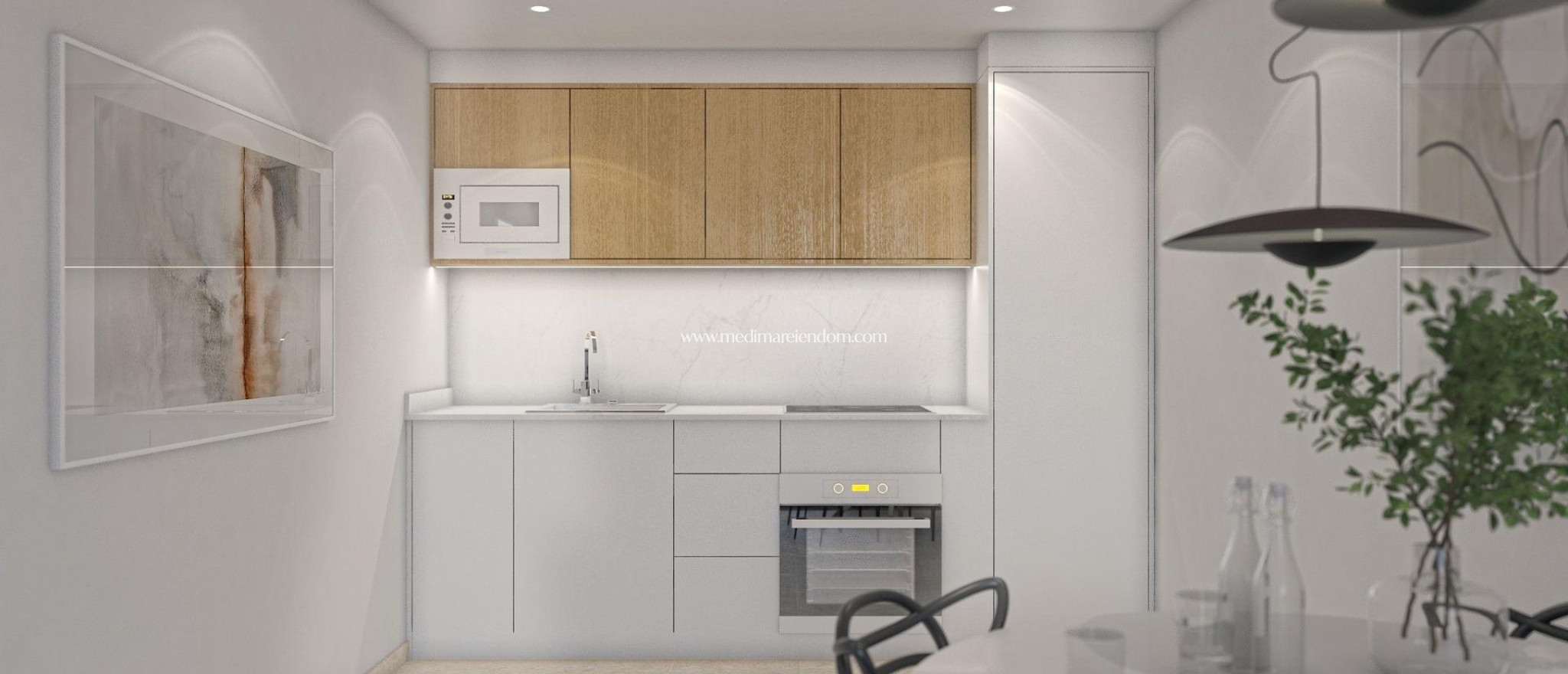 New build - Bungalow - San Pedro del Pinatar - Pueblo