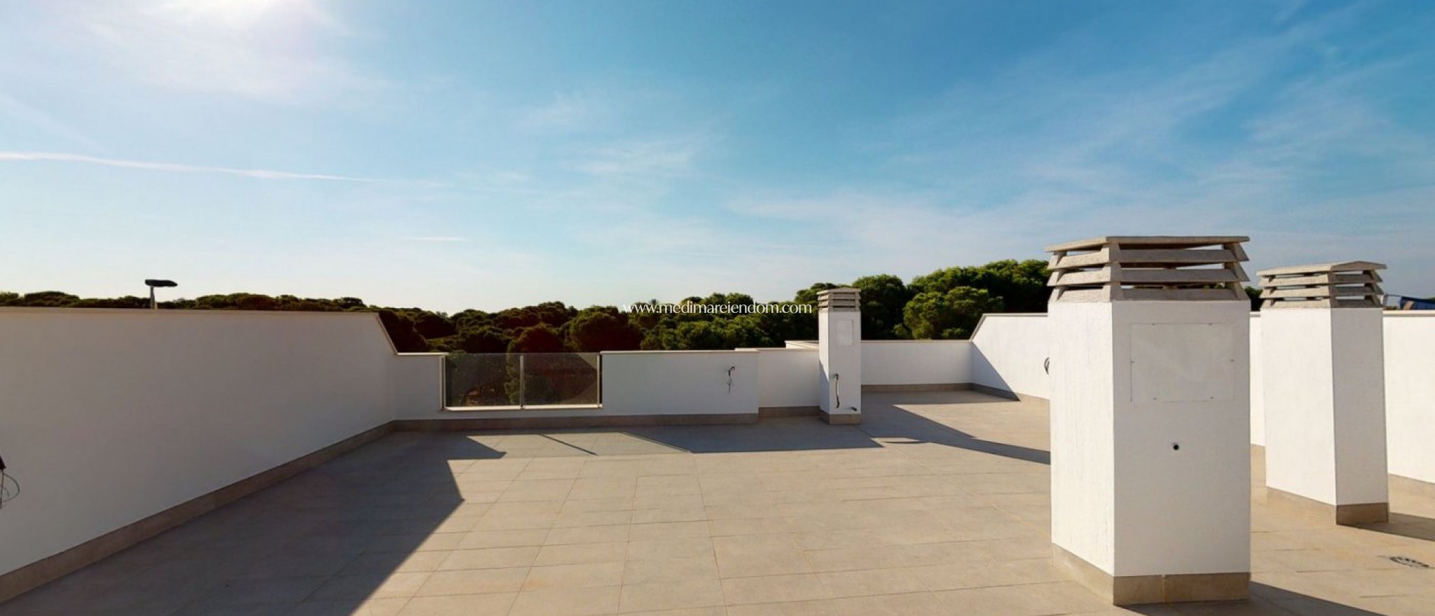 New build - Bungalow - Santiago de la Ribera