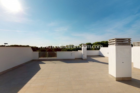 New build - Bungalow - Santiago de la Ribera