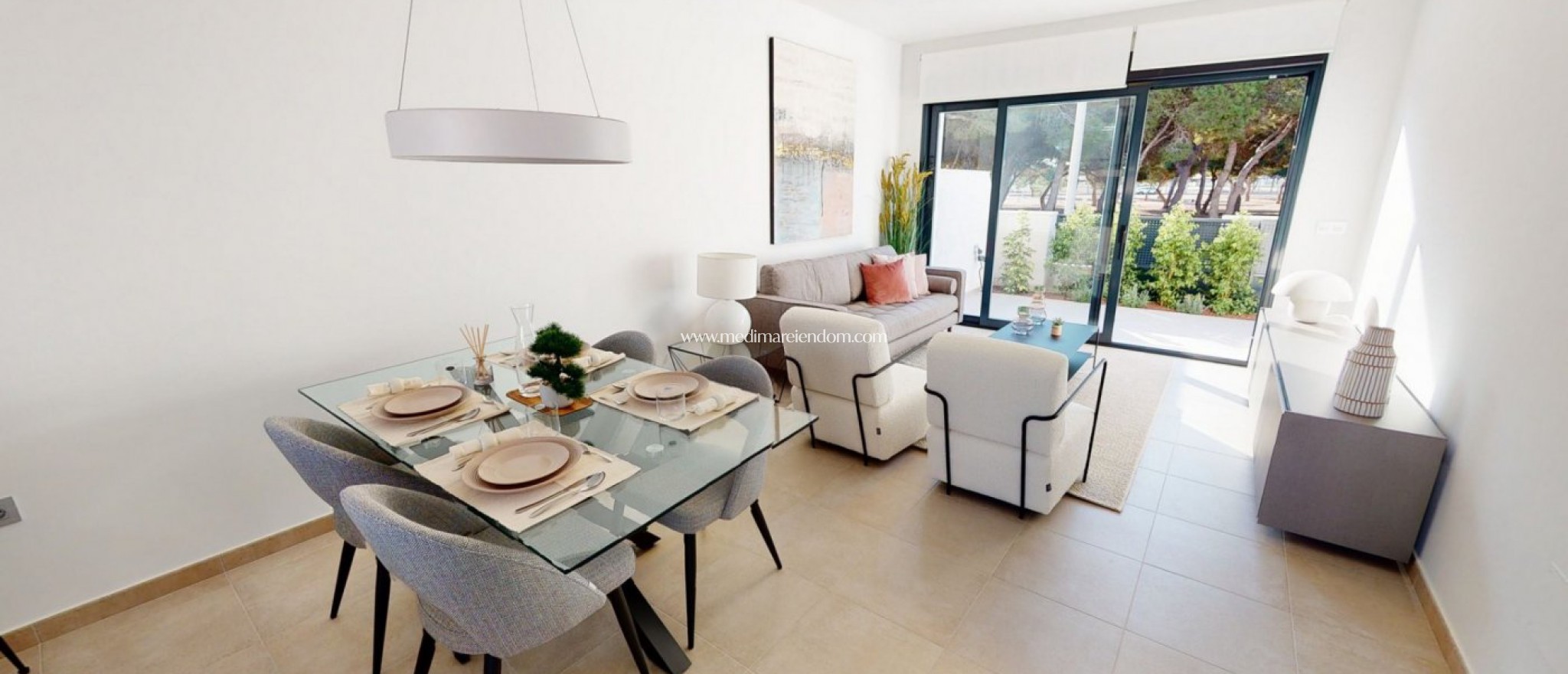 New build - Bungalow - Santiago de la Ribera