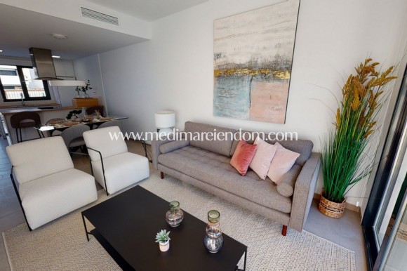 New build - Bungalow - Santiago de la Ribera