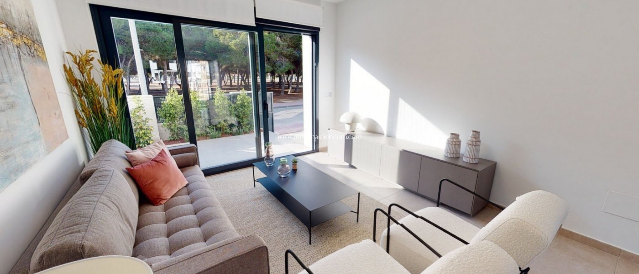 New build - Bungalow - Santiago de la Ribera