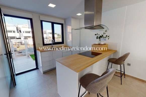 New build - Bungalow - Santiago de la Ribera