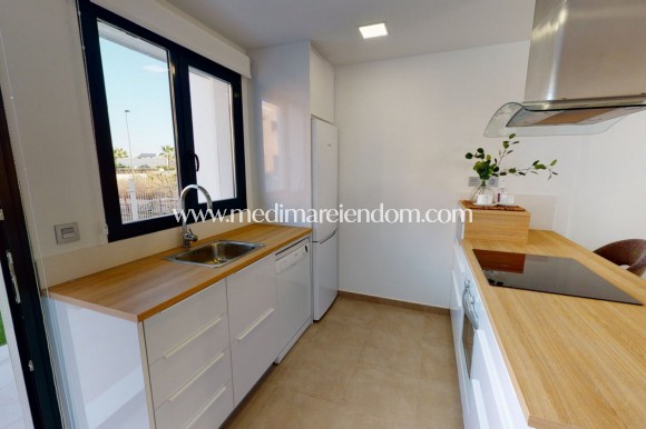 New build - Bungalow - Santiago de la Ribera