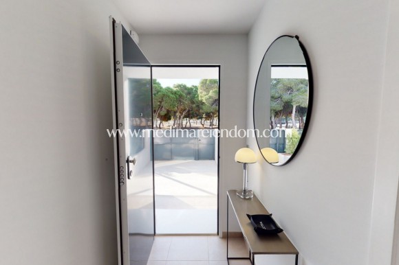 New build - Bungalow - Santiago de la Ribera