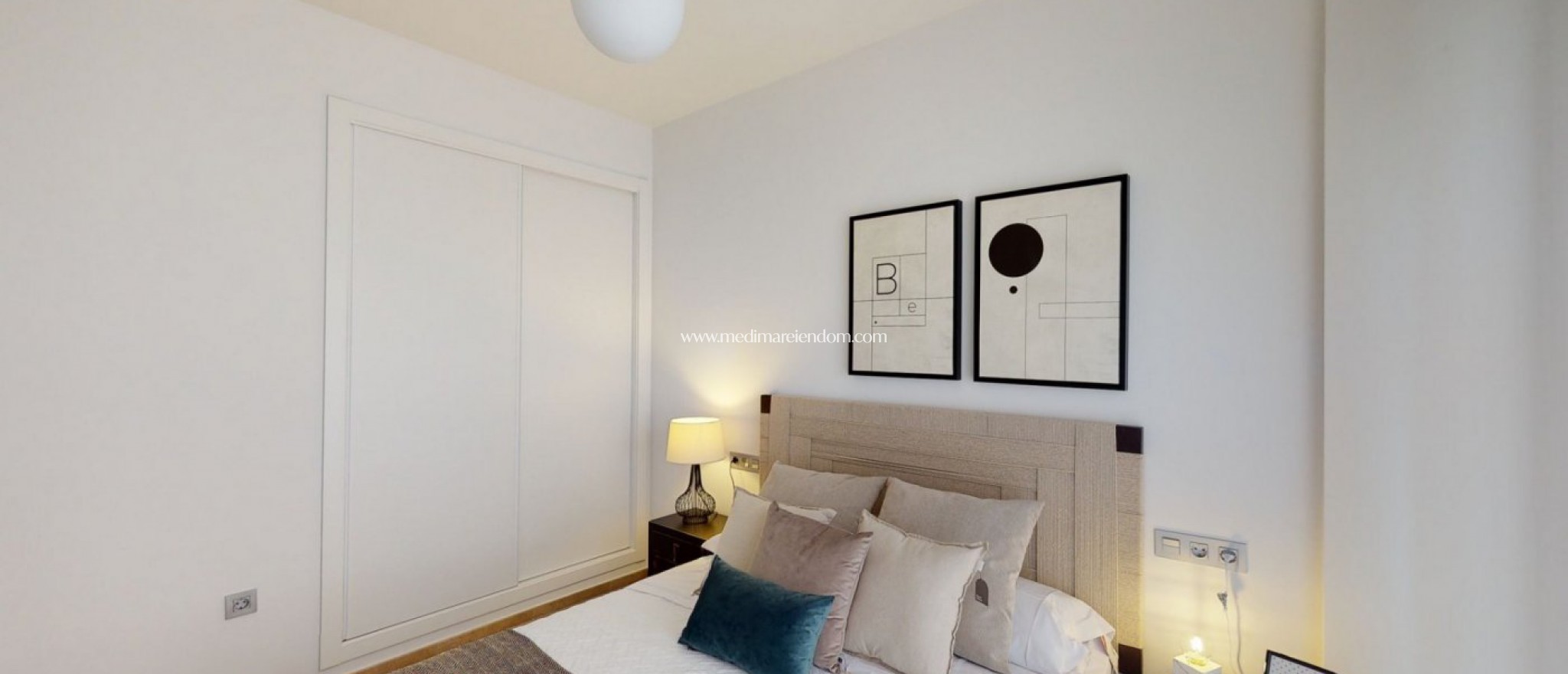 New build - Bungalow - Santiago de la Ribera