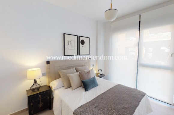 New build - Bungalow - Santiago de la Ribera