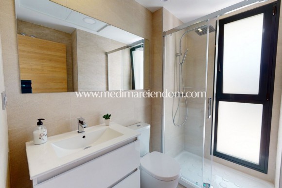 New build - Bungalow - Santiago de la Ribera