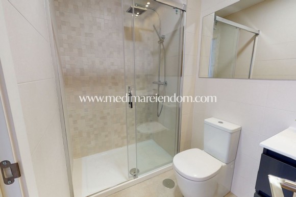 New build - Bungalow - Santiago de la Ribera