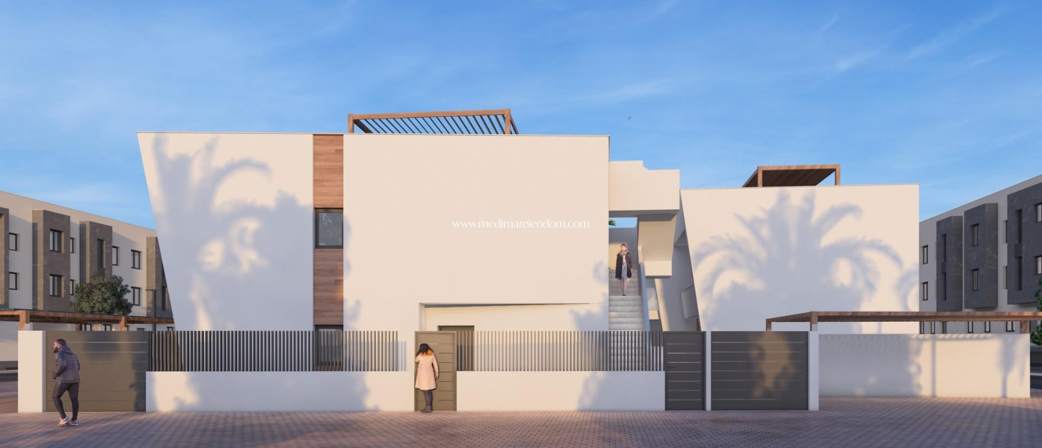 New build - Bungalow - Torre Pacheco - Torrepacheco