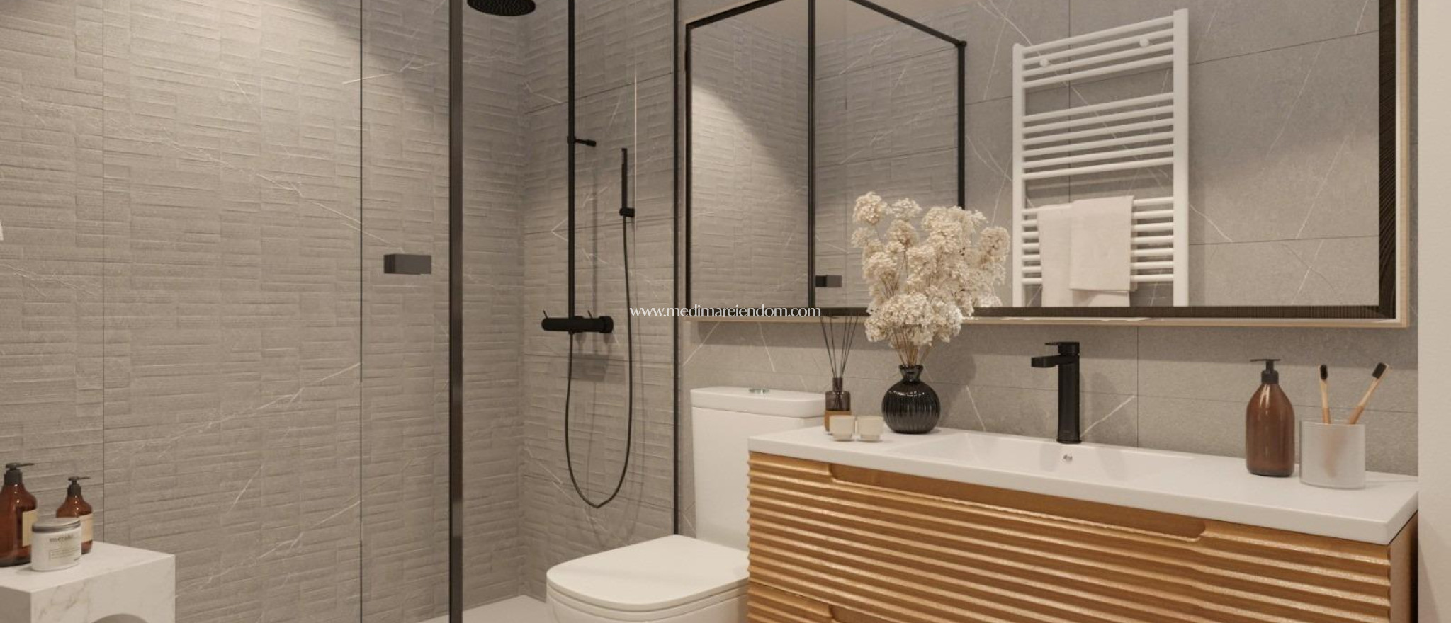 New build - Bungalow - Torrevieja - Lago Jardín II