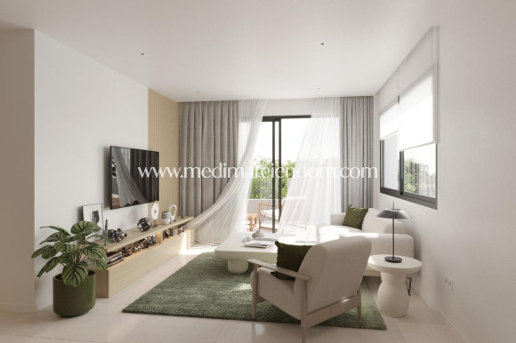 New build - Bungalow - Torrevieja - Lago Jardín II