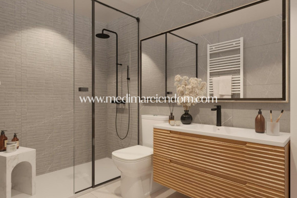 New build - Bungalow - Torrevieja - Lago Jardín II