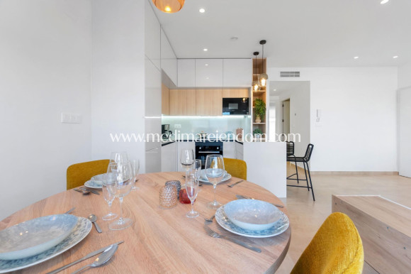 New build - Bungalow - Torrevieja - Los Balcones