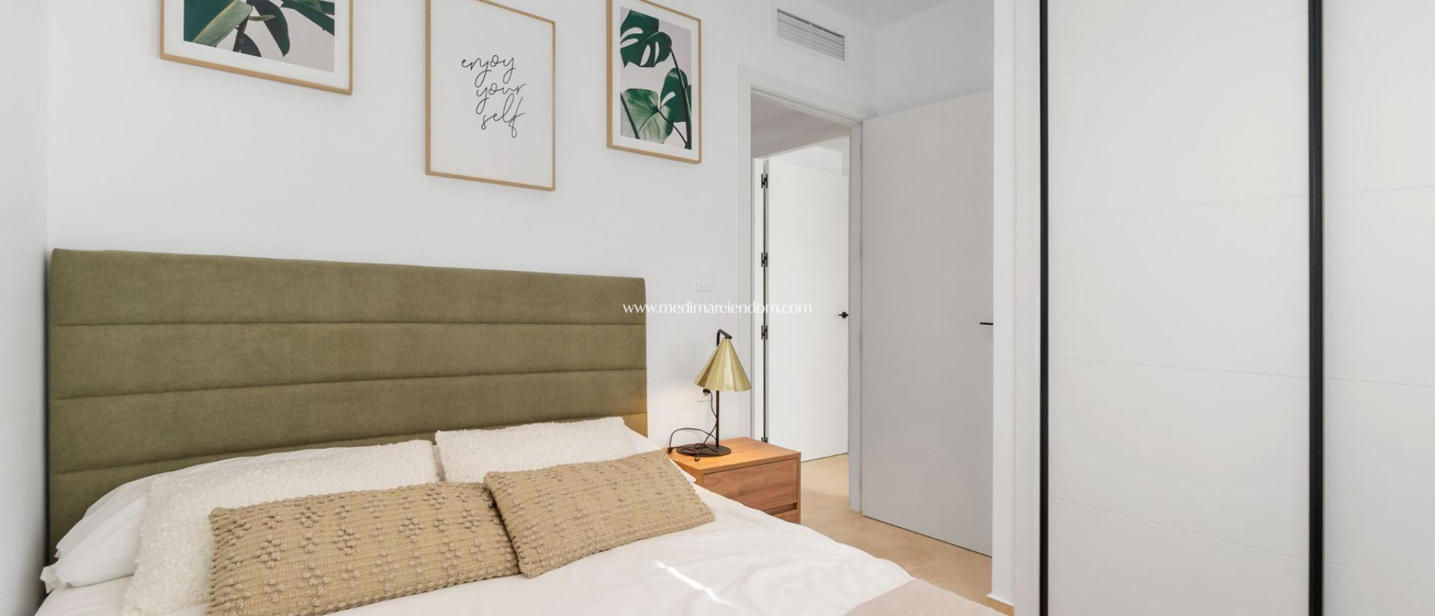 New build - Bungalow - Torrevieja - Los Balcones