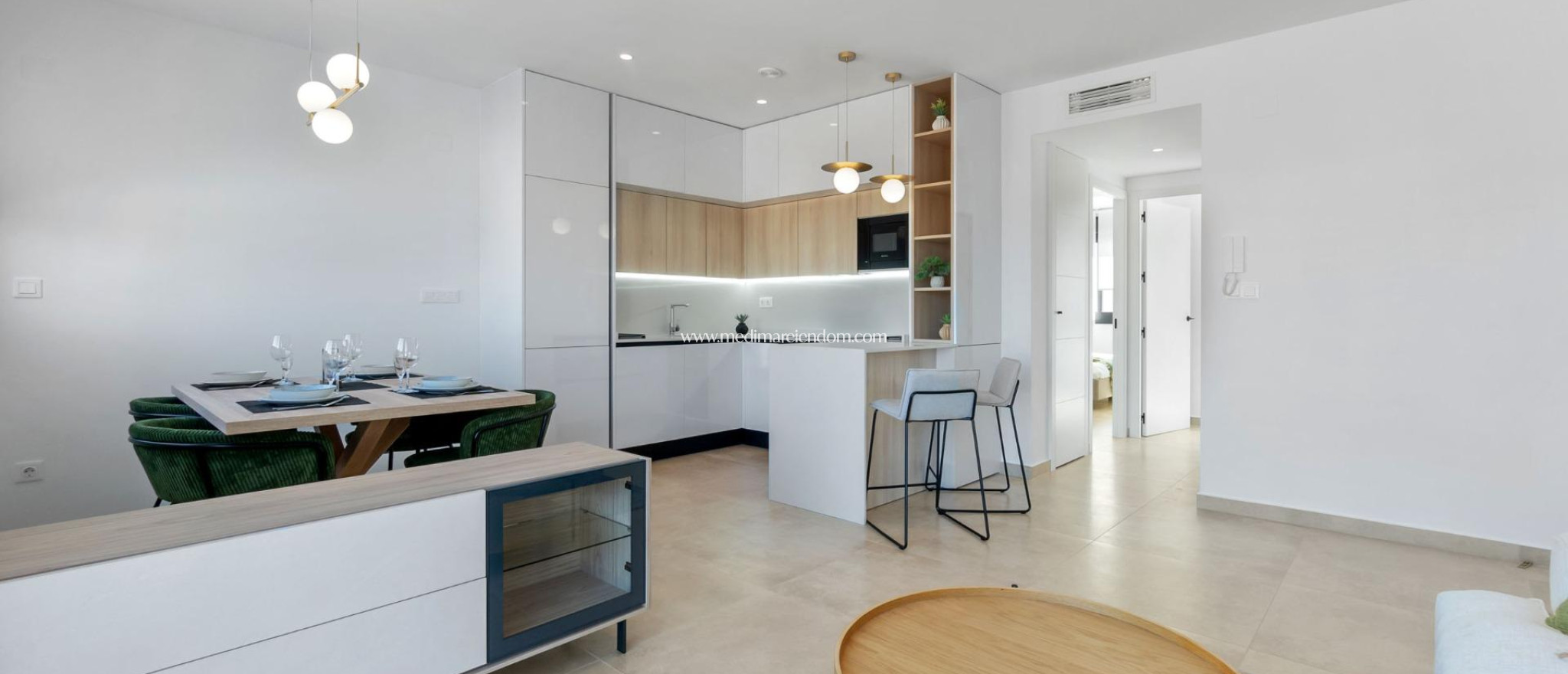 New build - Bungalow - Torrevieja - Los Balcones