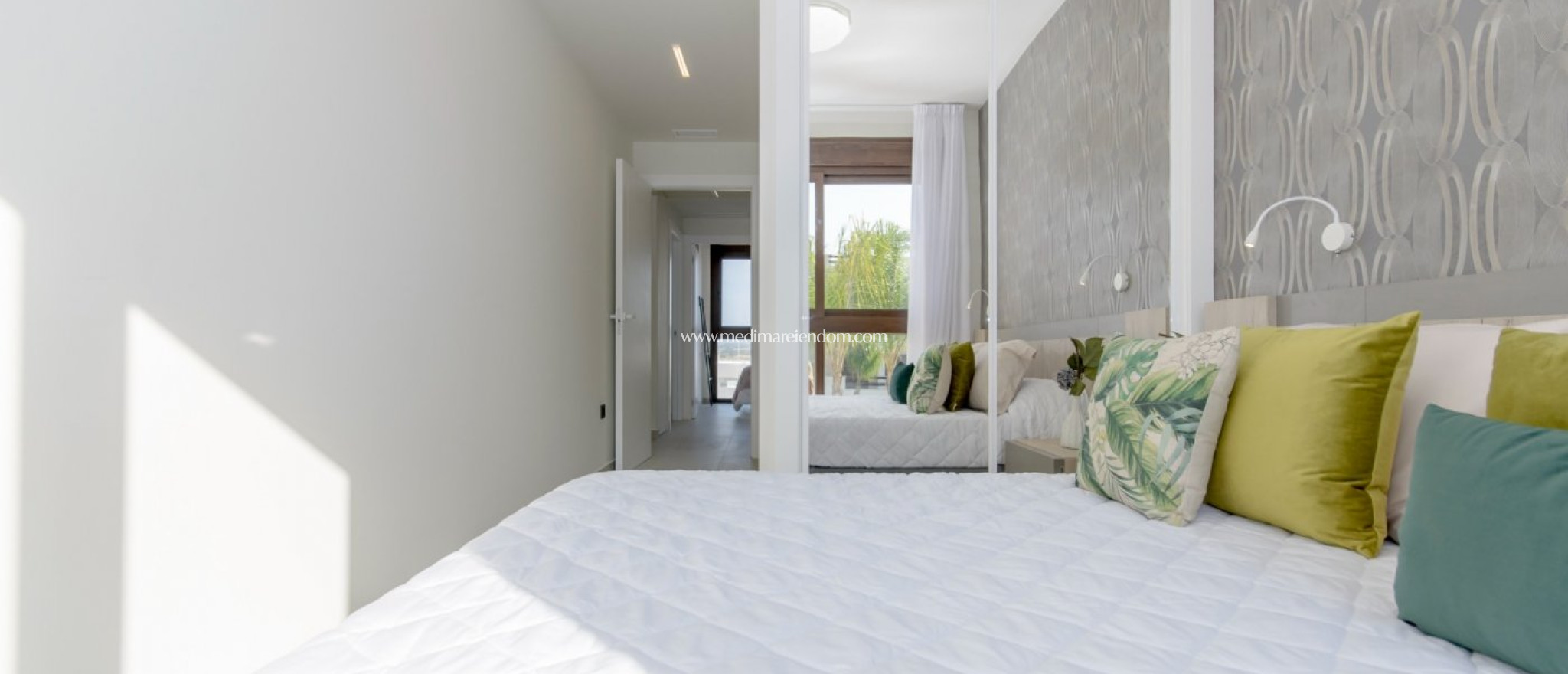 New build - Bungalow - Torrevieja - Los Balcones