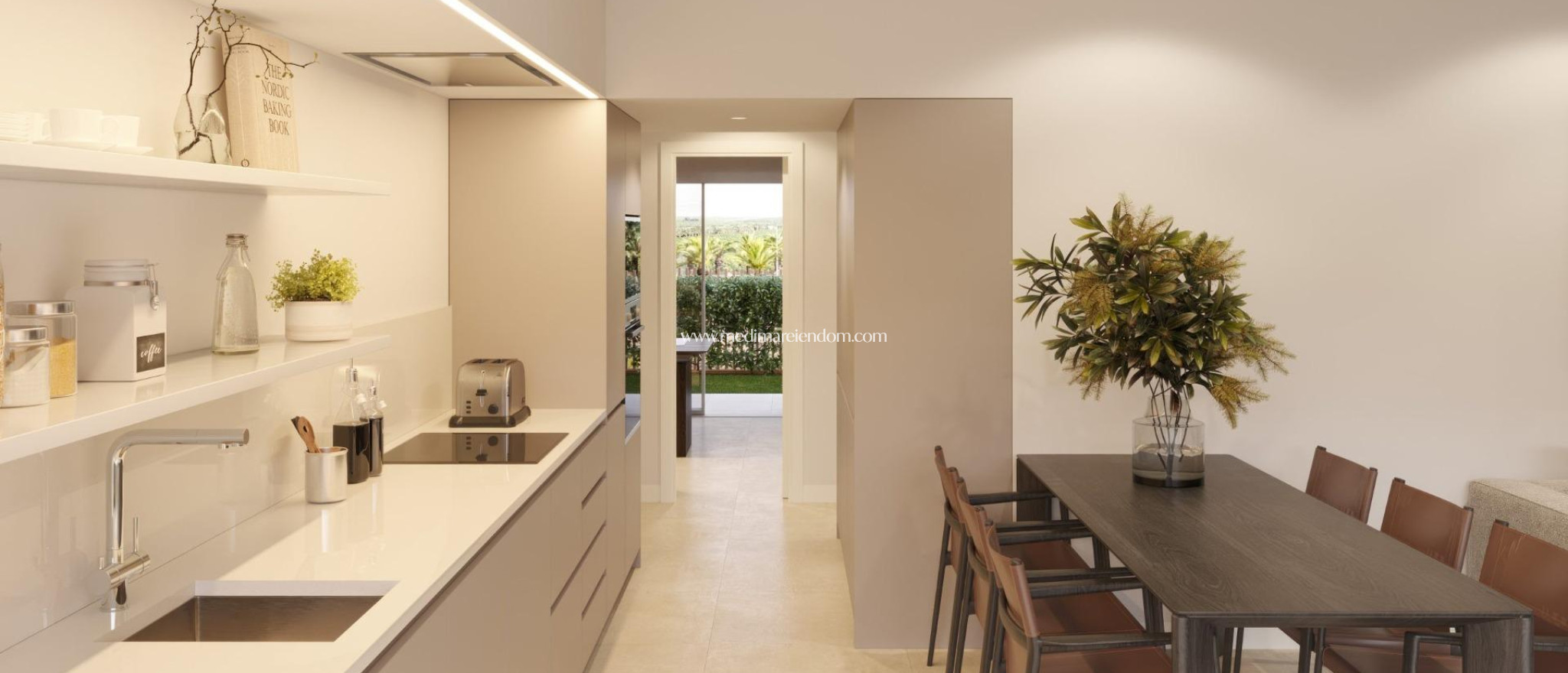 New build - Bungalow - Torrevieja - Los Balcones