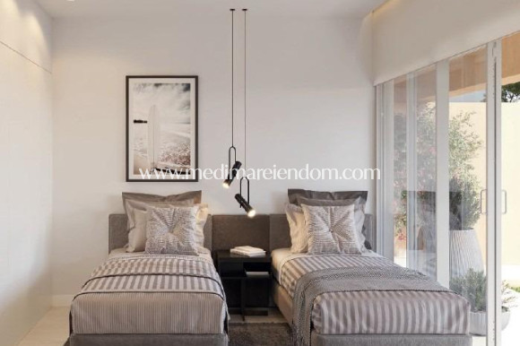 New build - Bungalow - Torrevieja - Los Balcones