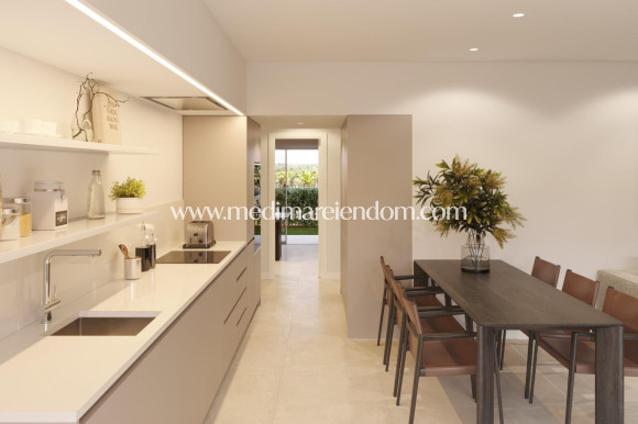 New build - Bungalow - Torrevieja - Los Balcones