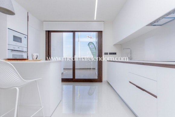 New build - Bungalow - Torrevieja - Los Balcones