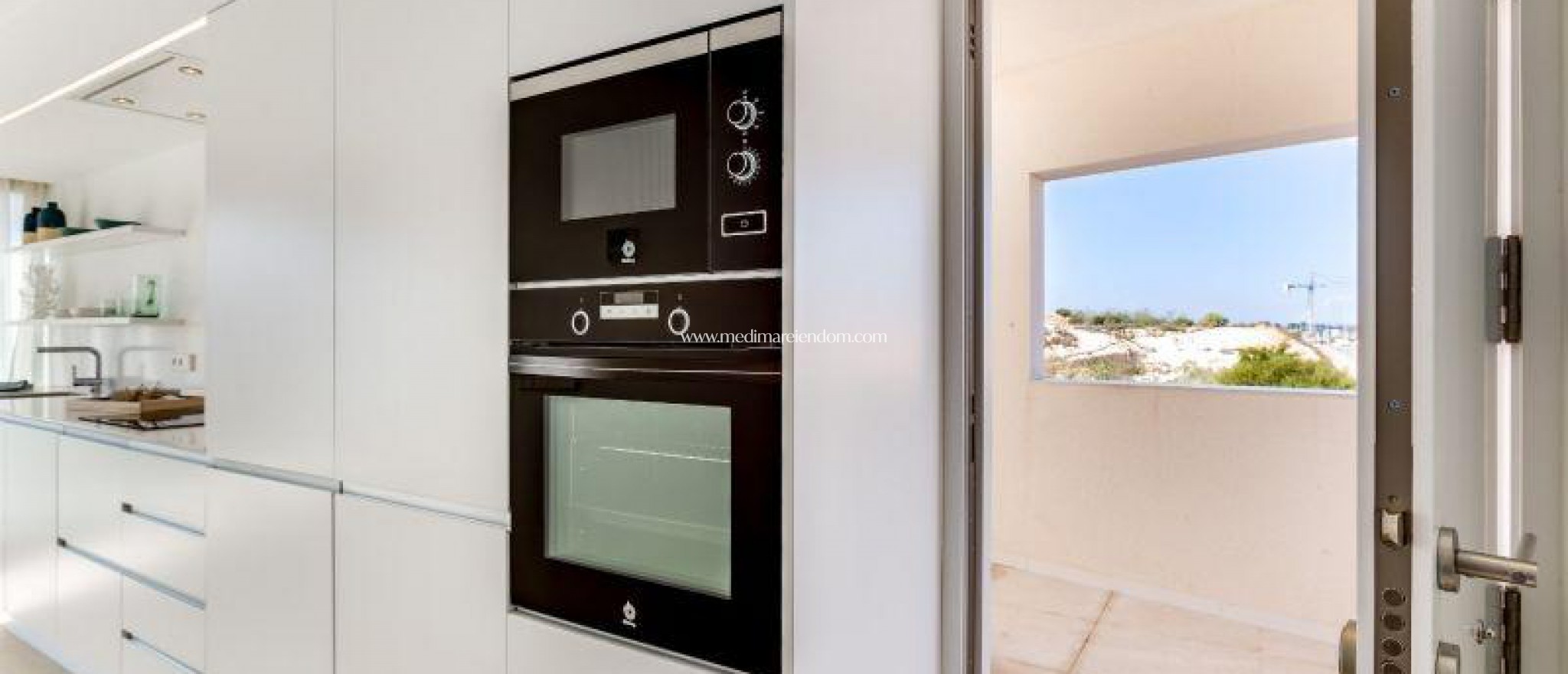 New build - Bungalow - Torrevieja - Los Balcones