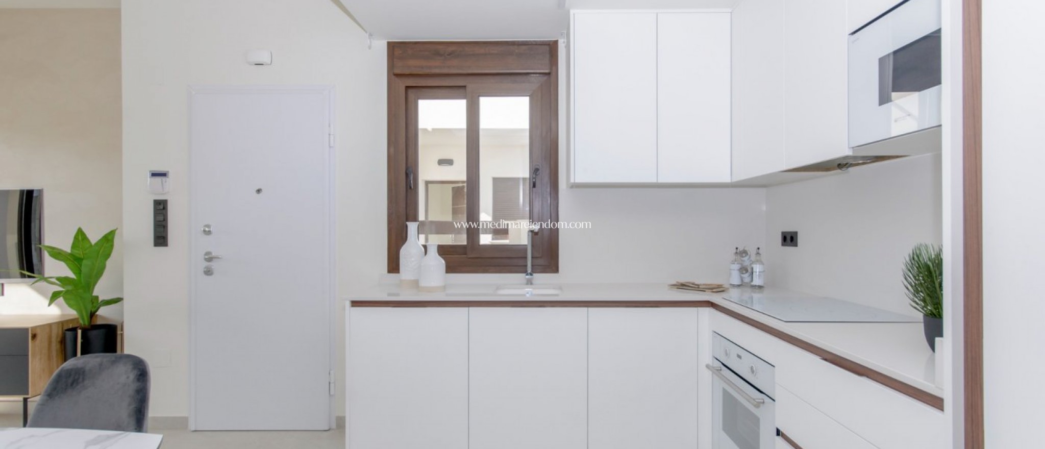 New build - Bungalow - Torrevieja - Los Balcones